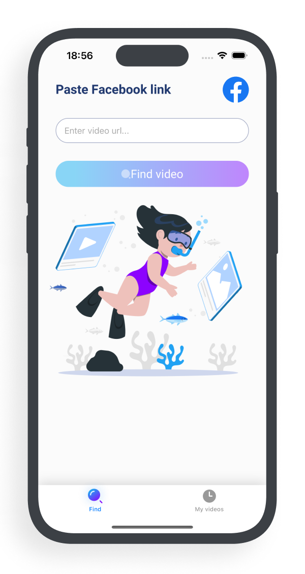 FB Video Saver