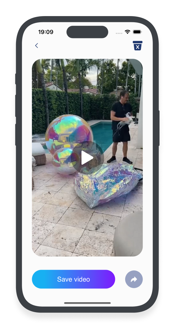 FB Video Saver